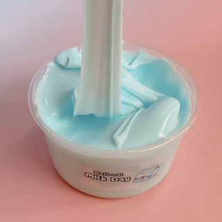 Slime Basic /  Slime “ Mứt Việt Quất “/ Slime bóng, đặc, dẻo, thơm - Slimehaphuonganhuy