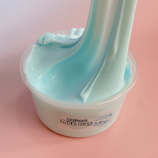 Slime Basic /  Slime “ Mứt Việt Quất “/ Slime bóng, đặc, dẻo, thơm - Slimehaphuonganhuy