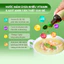 01 Chai nước mắm tĩn trẻ em cho bé ăn dặm độ đạm 42 nhiều cá ít muối kích thích vị giác