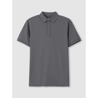 Áo polo nam nẹp che cúc YODY co giãn đàn hồi nhẹ thoáng khí MCPO25S041