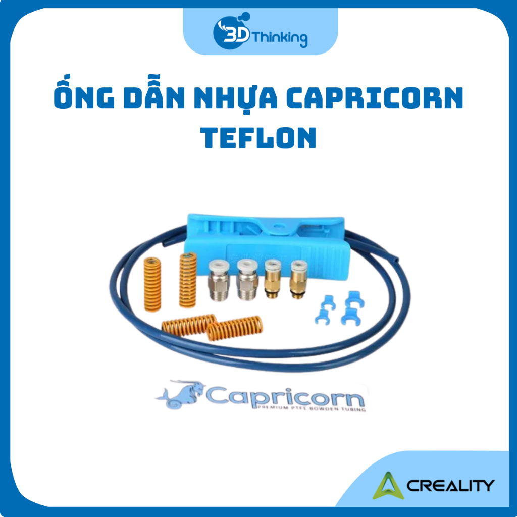 Ống Teflon Creality cho máy Ender v3 SE