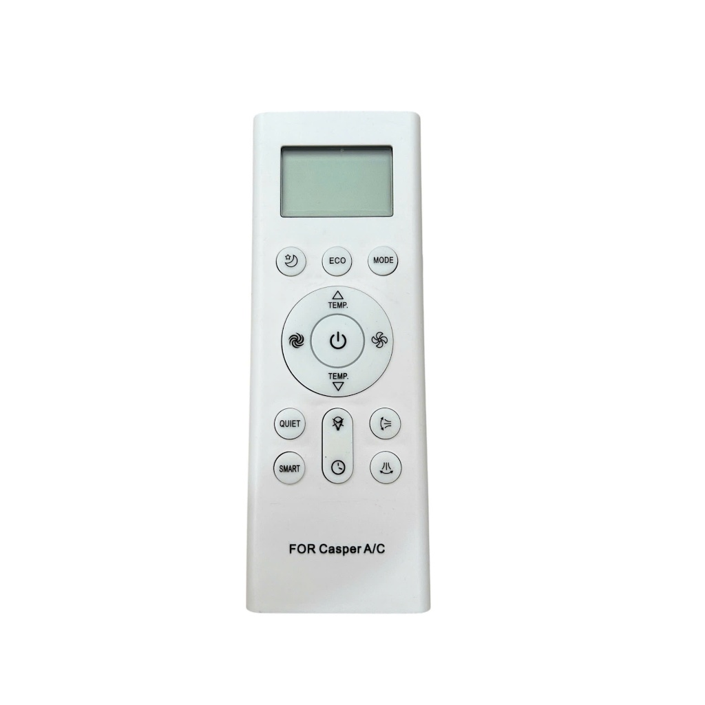 Remote điều khiển máy lạnh Casper đa dạng mẫu
