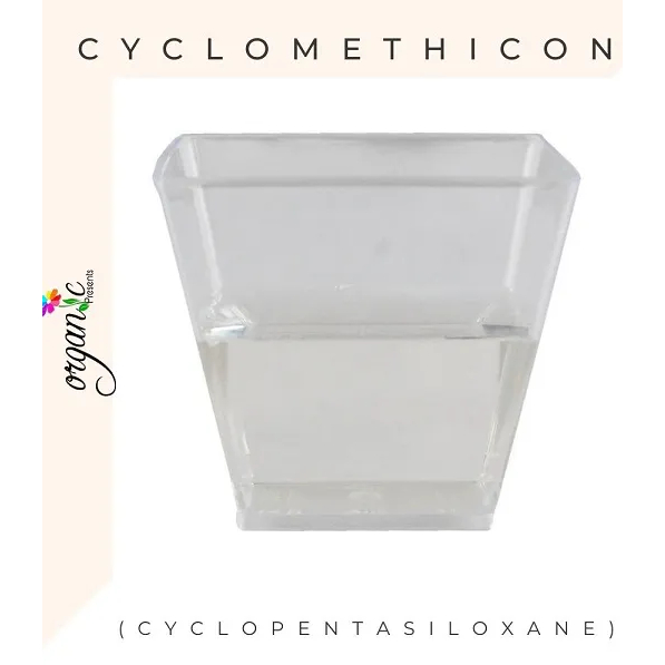 CYCLOMETHICONE (CYCLOPENTASILOXANE)
