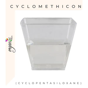CYCLOMETHICONE (CYCLOPENTASILOXANE)