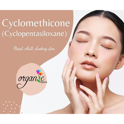 CYCLOMETHICONE (CYCLOPENTASILOXANE)