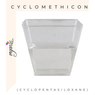 CYCLOMETHICONE (CYCLOPENTASILOXANE) 250mL 500mL 1L