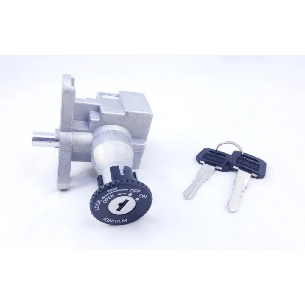 Bộ Ổ Khoá Xe Nouvo 1 2 3 Hàng Cao Cấp