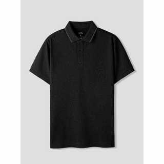 Áo polo nam mắt chim cơ bản YODY dáng suông co giãn mềm mại thoáng khí MCPO25S109