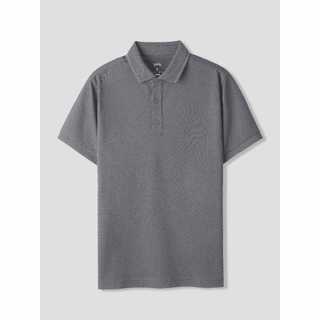 Áo polo nam mắt chim cơ bản YODY dáng suông co giãn mềm mại thoáng khí MCPO25S109