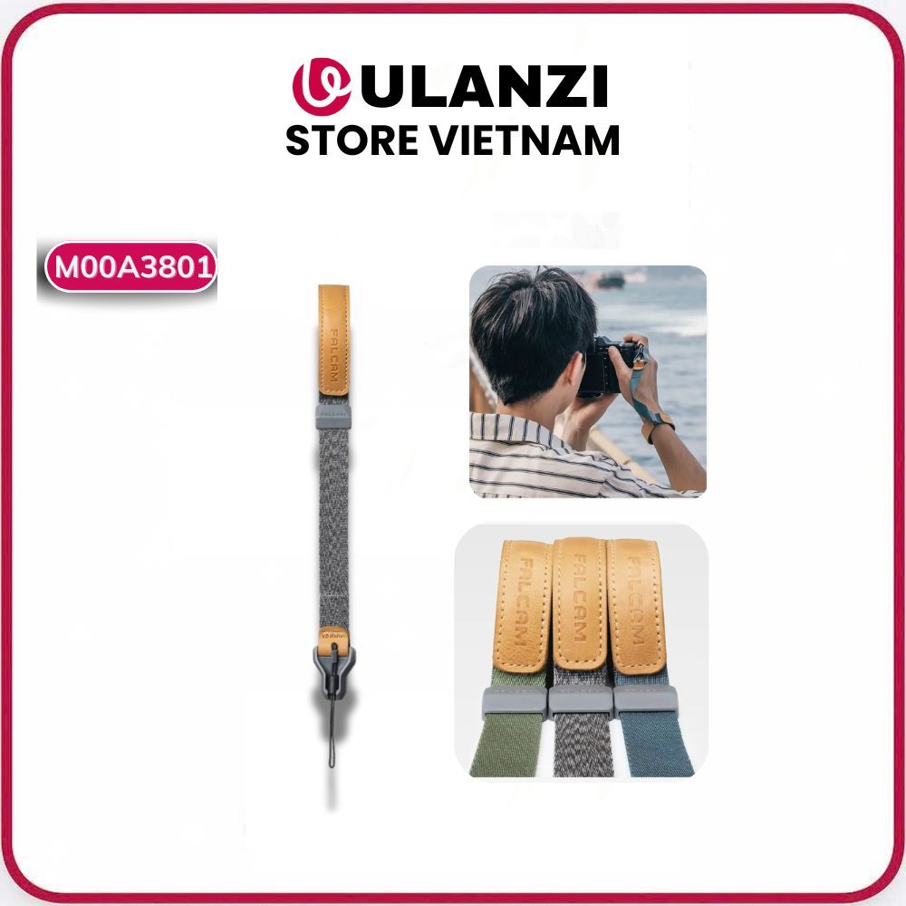 Dây đeo cổ tay máy ảnh Ulanzi Falcam Maglink
