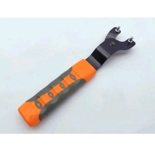 Chìa mở máy mài 2 chấu linh hoạt Kapusi được làm từ thép Carbon cao cấp K-7868, Bh 12 tháng Kouritsu Official Store