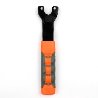 Chìa mở máy mài 2 chấu linh hoạt Kapusi được làm từ thép Carbon cao cấp K-7868, Bh 12 tháng Kouritsu Official Store