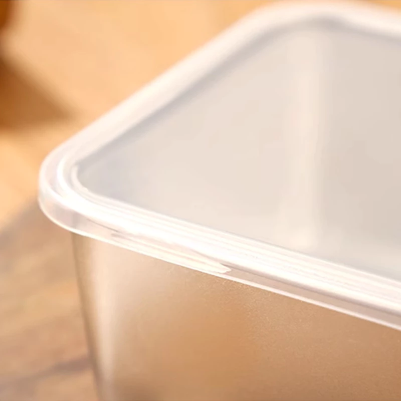 Hộp Đựng Thực Phẩm Inox 304 Có Nắp Đa Năng