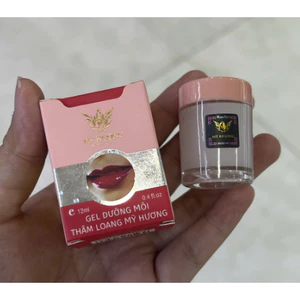 Gel dưỡng môi Mỹ hương mẫu cũ (Handmade)