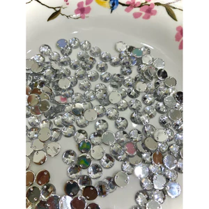 Set 100 hạt đá nhựa đính kết