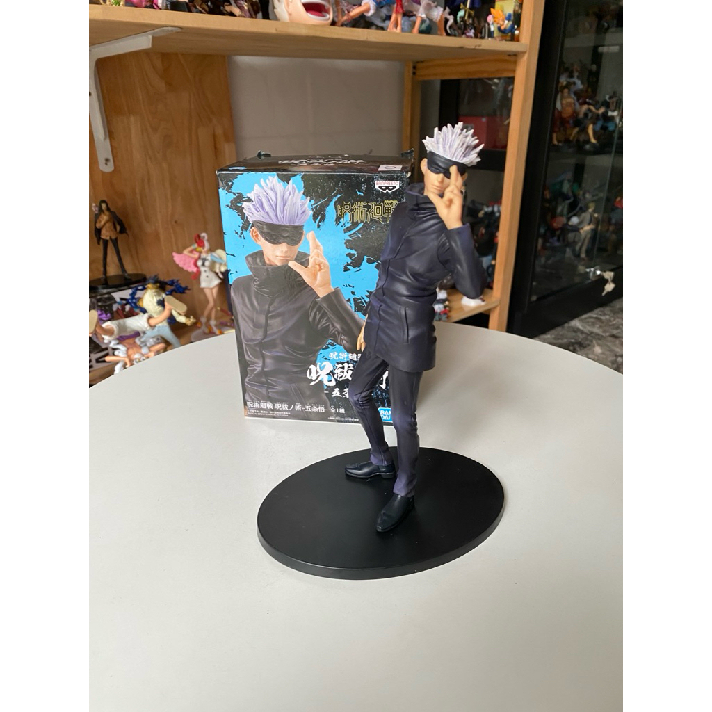 Mô Hình Gojo bandai full box | Shopee Việt Nam