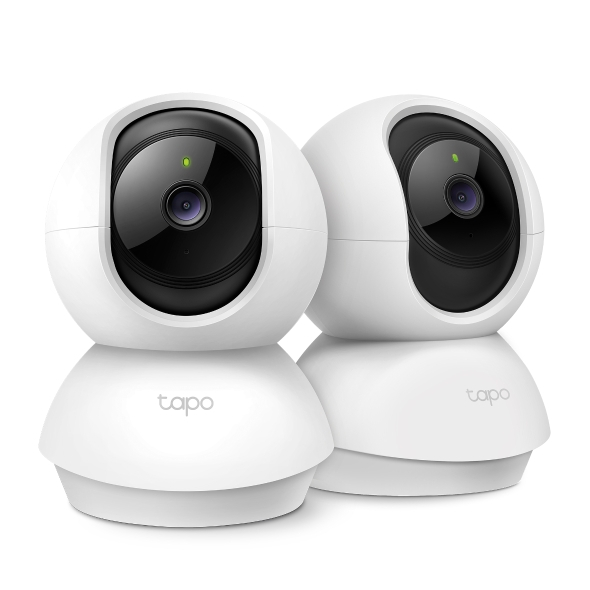 Camera IP Wifi TP-Link Tapo 360 1080P TC70 Trắng