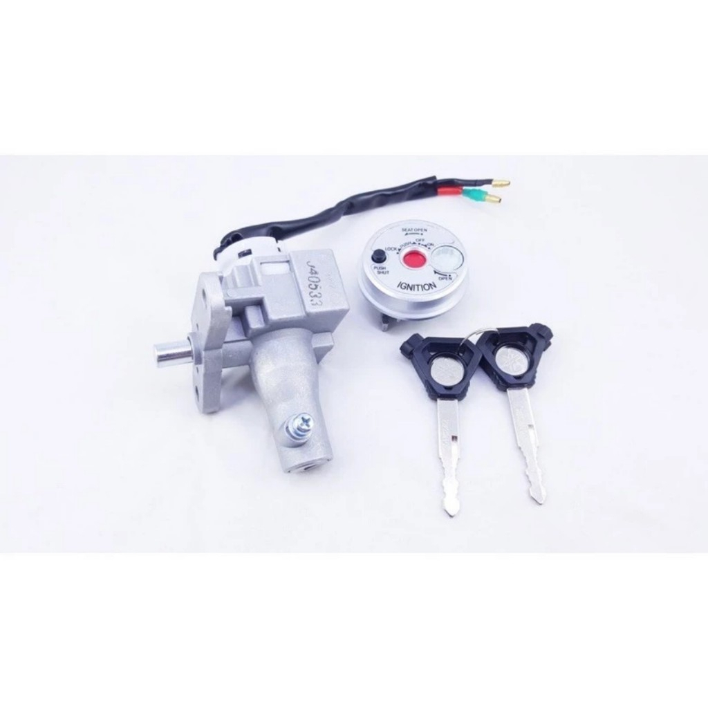 Bộ Ổ Khoá Xe Exciter 150, Sirius Fi Hàng Cao Cấp