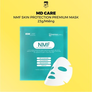 Mặt Nạ MD CARE Phục Hồi Da NMF Skin Protection Premium Mask (23g/miếng)