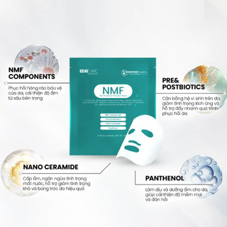 Mặt Nạ MD CARE Phục Hồi Da NMF Skin Protection Premium Mask (23g/miếng)