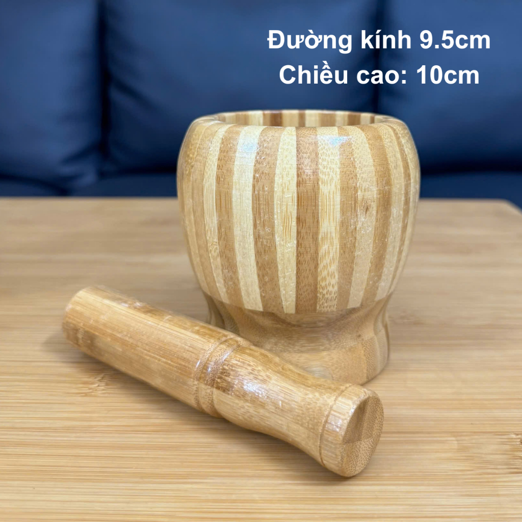 Ống Đựng Đũa Tre ONGTRE - Ống Đựng Muỗng Đũa, Lọ Cắm Hoa, Ống Tre Decor Nhà Bếp, Đa Năng Cao Cấp
