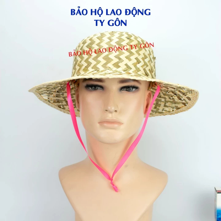 Nón lá đi biển, nón lá chống nắng vành rộng, nón lá du lịch