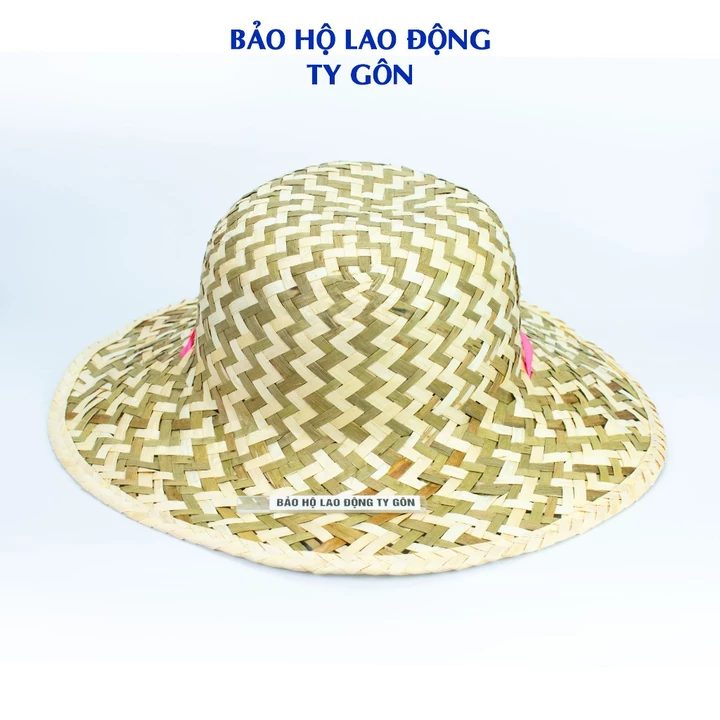 Nón lá đi biển, nón lá chống nắng vành rộng, nón lá du lịch