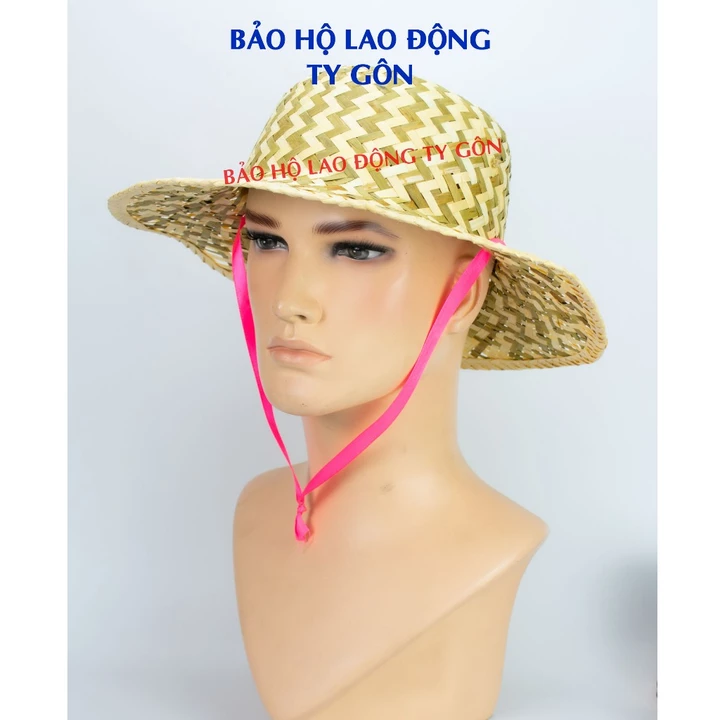 Nón lá đi biển, nón lá chống nắng vành rộng, nón lá du lịch