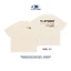 Áo thun Boxy TL - MONEYES - 260GSM chất liệu 100% COTTON-