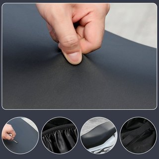 Bọc SEAMETAL chống nắng, chống nước, bảo vệ yên xe máy, ghế da PU-INTL