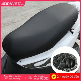 Bọc SEAMETAL chống nắng, chống nước, bảo vệ yên xe máy, ghế da PU-INTL