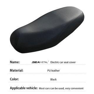 Bọc SEAMETAL chống nắng, chống nước, bảo vệ yên xe máy, ghế da PU-INTL