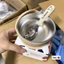 Set bát kèm thìa đế bát dính chống đổ