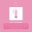 Son Dưỡng Merzy Ẩm Có Màu Cho Môi Mềm Mịn, Căng Mọng Siren Melting Color Lip Balm 3g ThegioiSkinfood