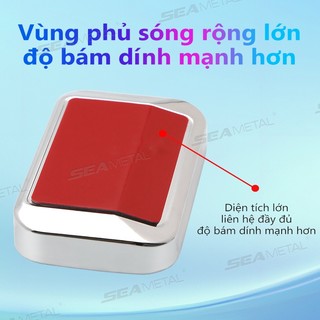 Gương chiếu hậu SEAMETAL3R Điểm mù phụ trợ Góc rộng Có thể điều chỉnh bên trong Quan sát bên ngoài