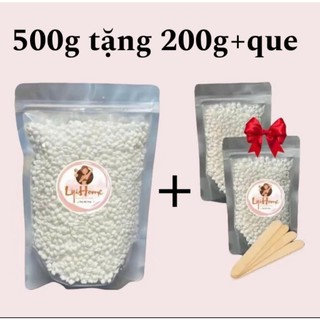 [TẶNG 200G SÁP DỪA] TÚI 500G SÁP WAXLONG HIỆU QUẢ NHANH CHỐNG AN TOÀN LYIHOME