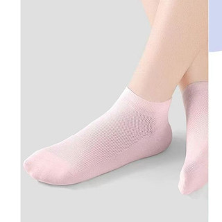 Tất trẻ em dùng một lần cho bé trai và bé gái, tất lưới thoáng khí du lịch bỏ túi tiện lợi