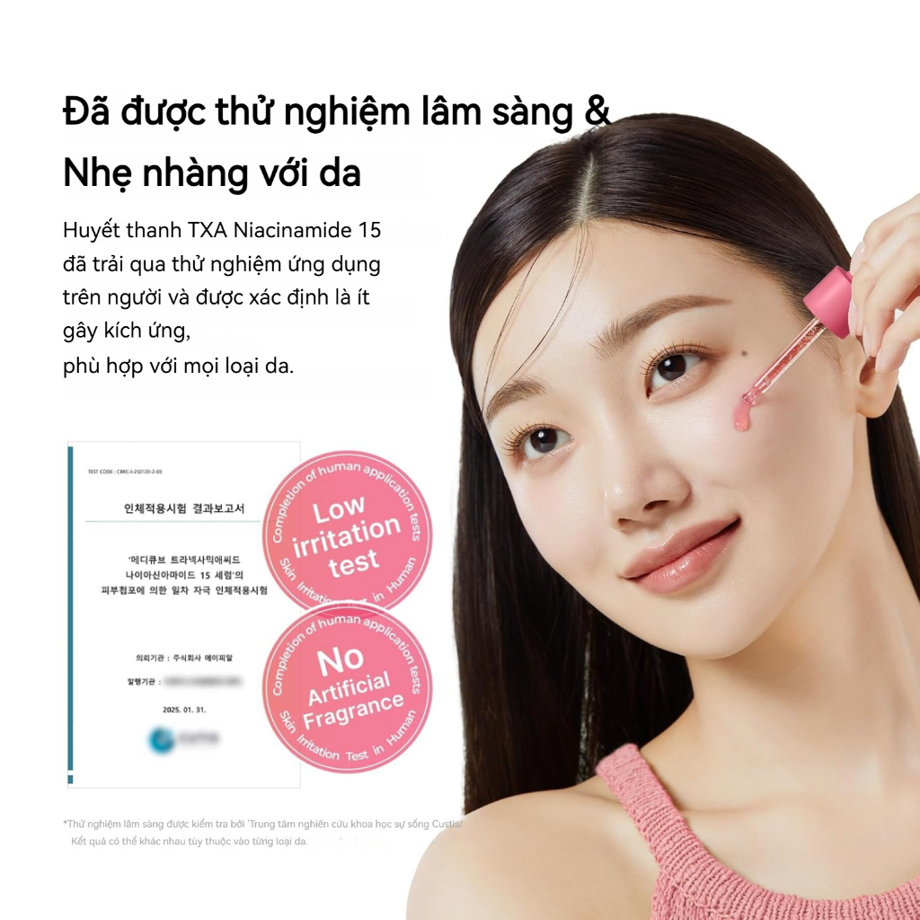 Serum Dưỡng Sáng Medicube TXA + Niacinamide 15% 30ml - Chăm Sóc Da Sau Mụn, Cải Thiện Sắc Tố & Cấp Ẩm