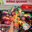 Lồng Đèn Trung Thu Con Bướm Giấy Kiếng Truyền Thống 20-30-40cm - Đèn Trung Thu