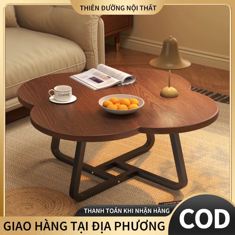 Bàn trà mini sang trọng đa năng – Dùng làm bàn ăn hoặc bàn trà cạnh ...