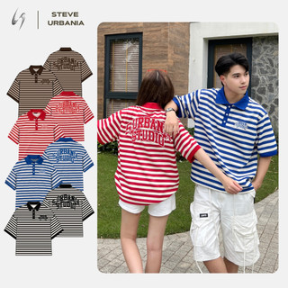 Polo xanh dương