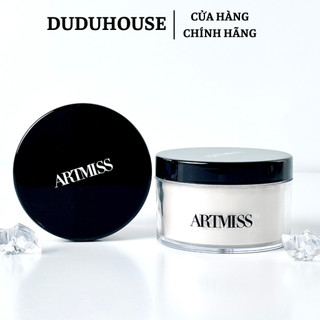 Phấn phủ ARTMISS Perfecting Soft Loose Powder Kiểm Soát Dầu nhờn giúp giữ nền lâu trôi 30g