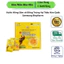 Nước Hồng Sâm và Đông Trùng Hạ Thảo Hàn Quốc Samsung Biopharm - Hộp 30 gói x 70ml cho sức khỏe. ( hàng mới về )