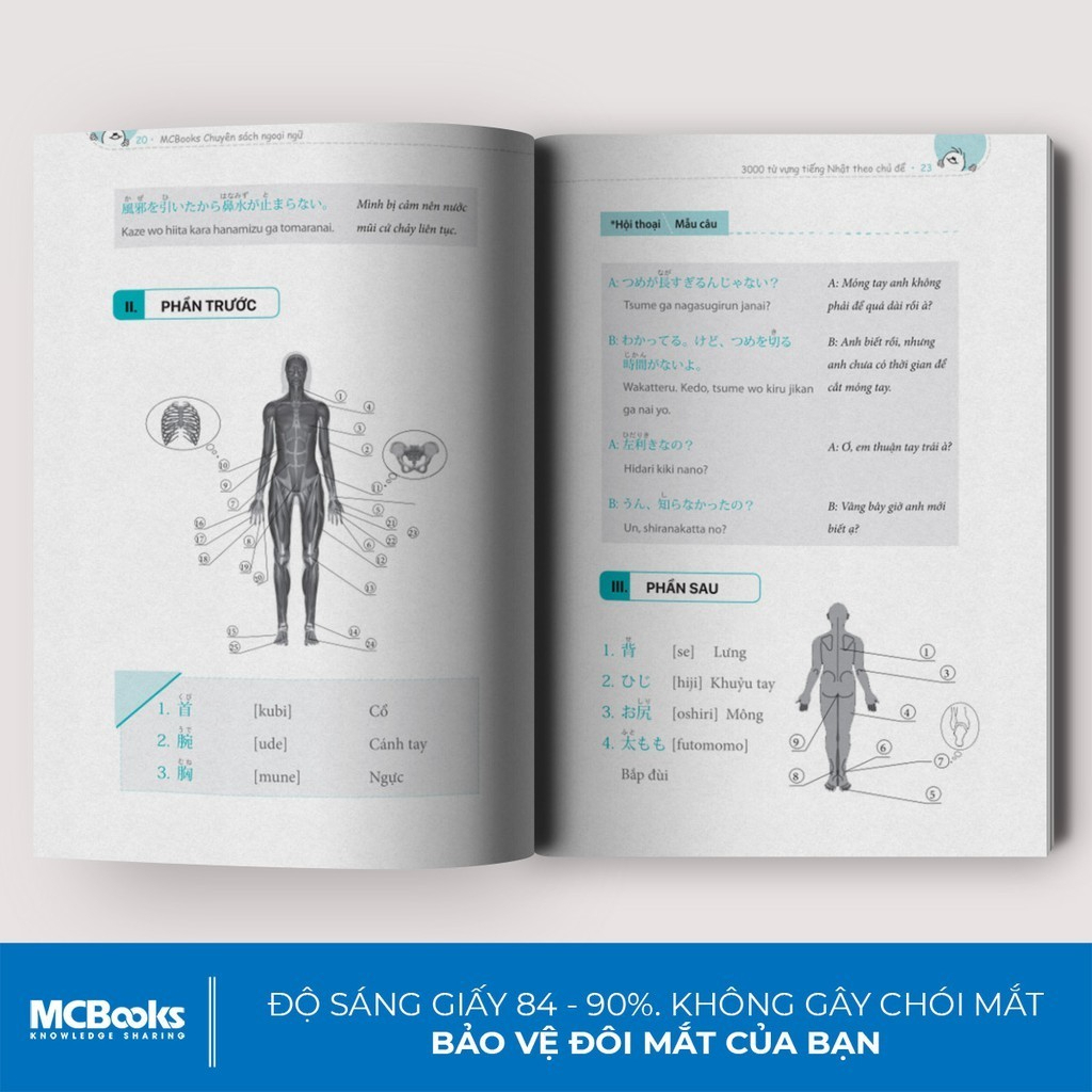 Sách - Combo Tự Học Tiếng Nhật Dành Cho Người Mới Bắt Đầu + 3000 từ vựng tiếng Nhật theo chủ đề