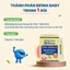 Men vi sinh Bifina Baby Nhật Bản – Hộp 30 gói – Hỗ trợ tiêu hóa, giảm táo bón, tăng đề kháng cho trẻ