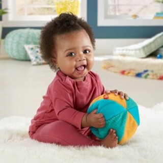 Khỉ bóng đồ chơi khám kỹ năng cho bé 2in1 - Fisher Price Fisher-Price 2-in-1 Activity Monkey & Ball