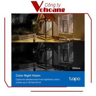 Camera Năng lượng mặt trời TP-Link Tapo C410 KIT Wifi 2K Sắc nét, Nhìn xa, Nhìn đêm có màu, Kháng nước Kháng bụi