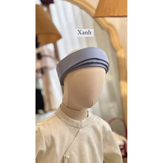 Mấn áo dài cho bé