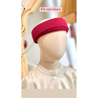 Mấn áo dài cho bé