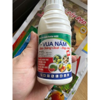 Chế phẩm sinh học KEVLAR 44SC - Chlorothalonil 40% w/w + Metalaxyl 4% w/w - Shop OSAKA